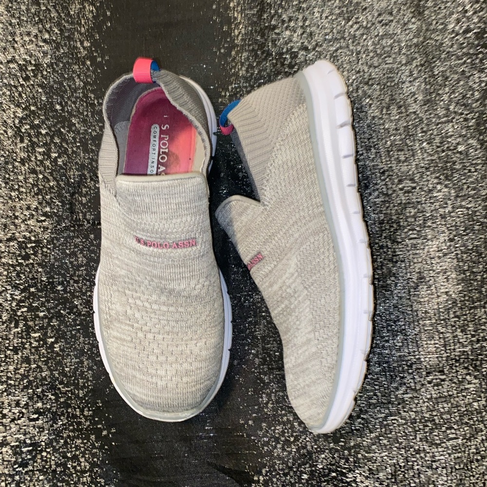 U.S polo assn shoes for women size 7.5
